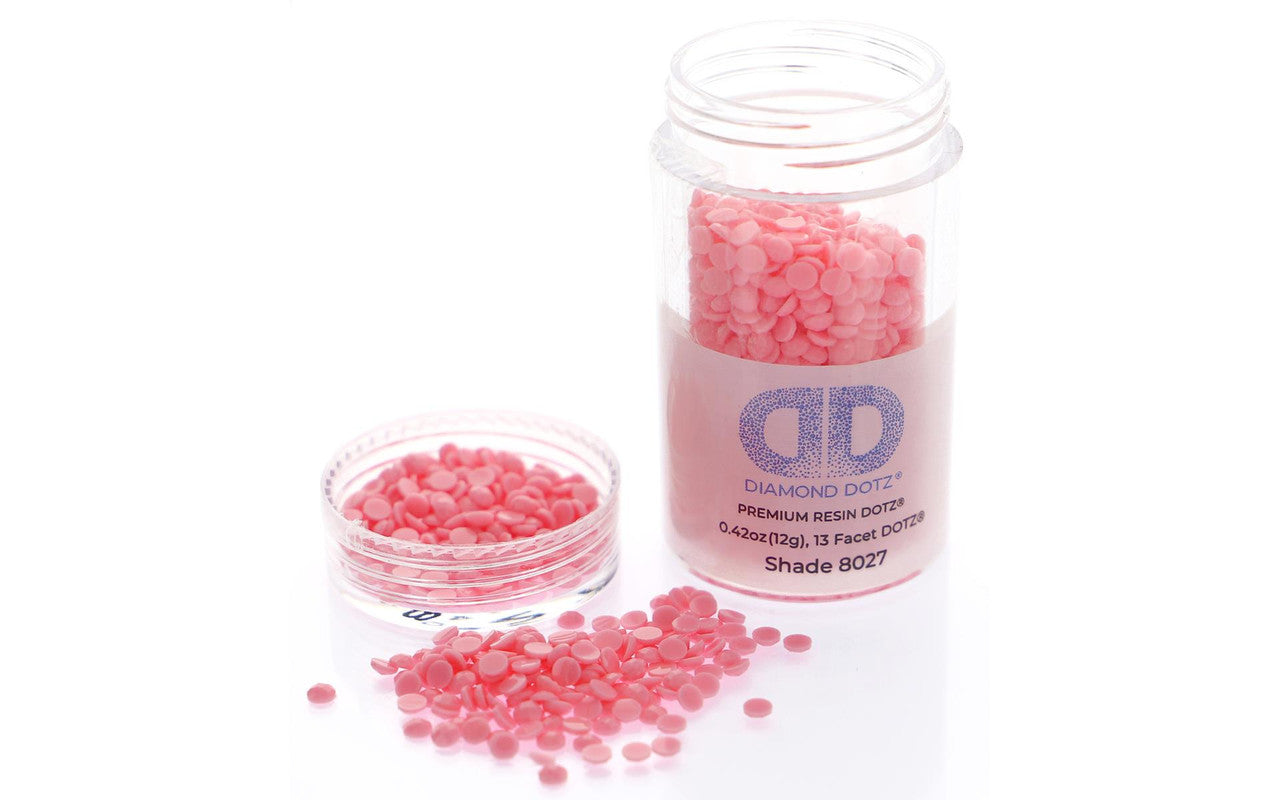 Gemas Diamond Dotz Freestyle 2,8 mm 12 g Rosa 8027